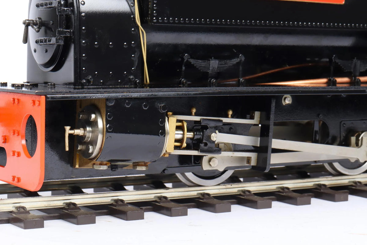 Accucraft 32mm gauge Quarry Hunslet "Hugh Napier"