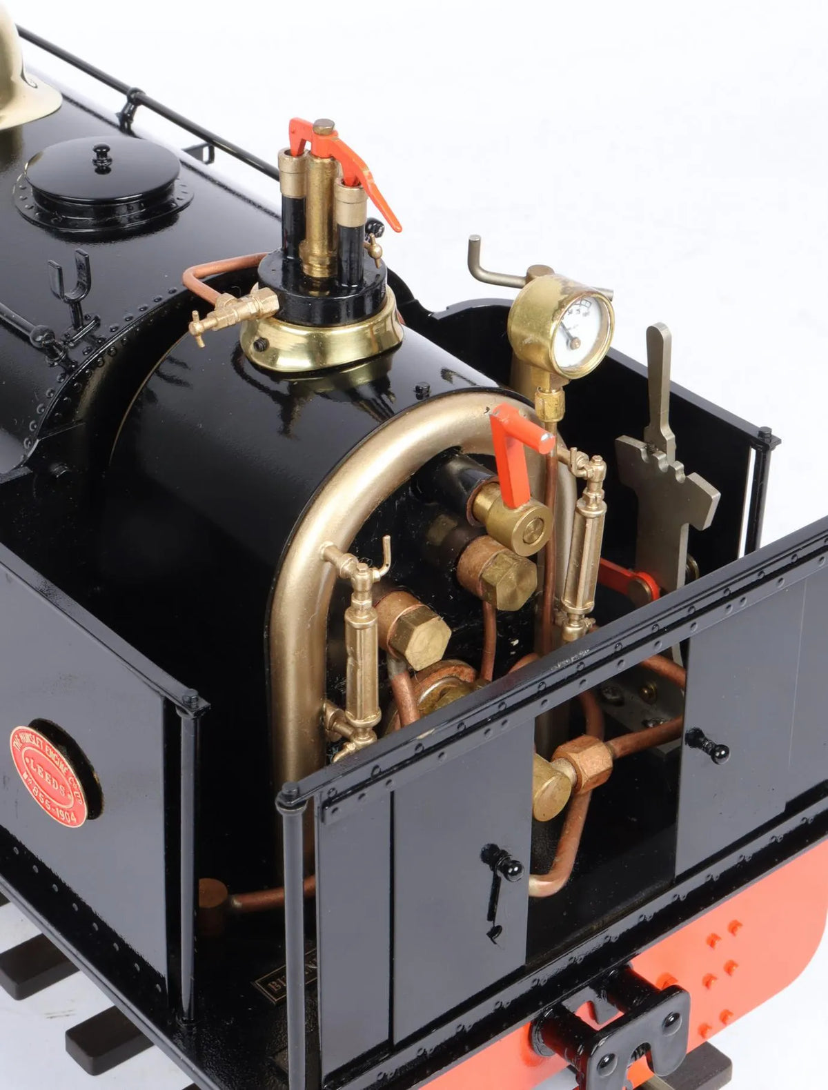 Accucraft 32mm gauge Quarry Hunslet "Hugh Napier"