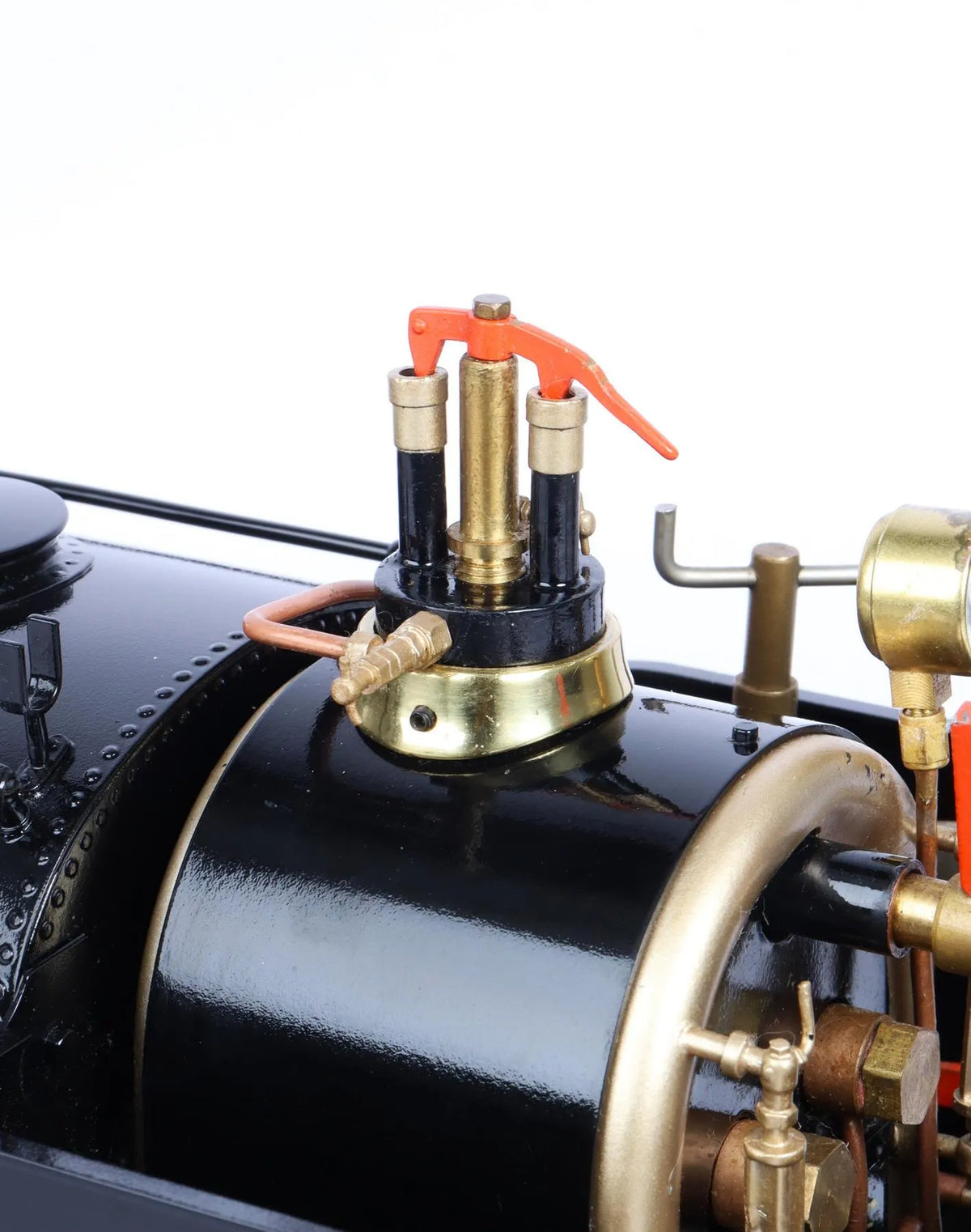 Accucraft 32mm gauge Quarry Hunslet "Hugh Napier"