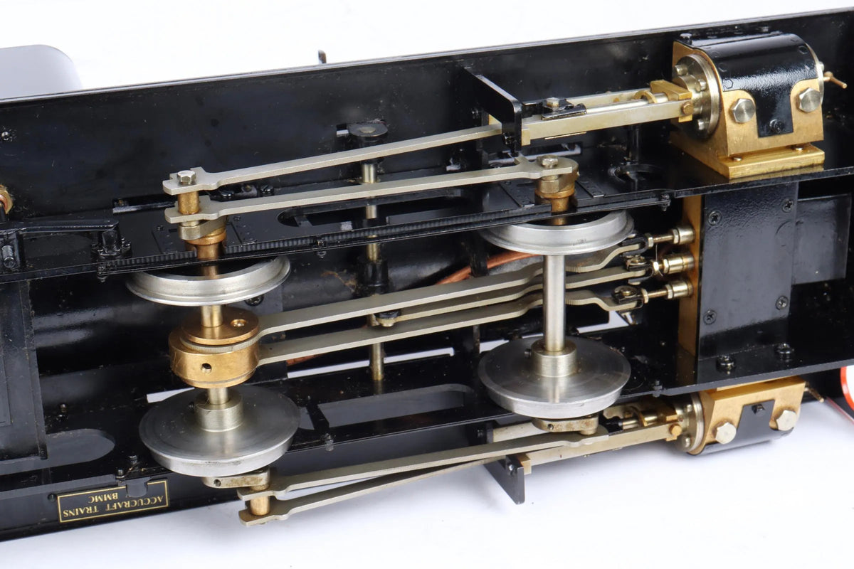 Accucraft 32mm gauge Quarry Hunslet "Hugh Napier"