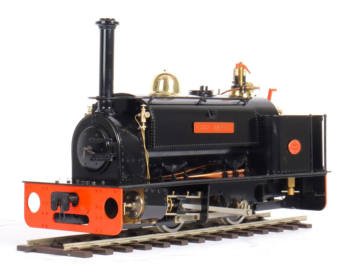 Accucraft 32mm gauge Quarry Hunslet "Hugh Napier"