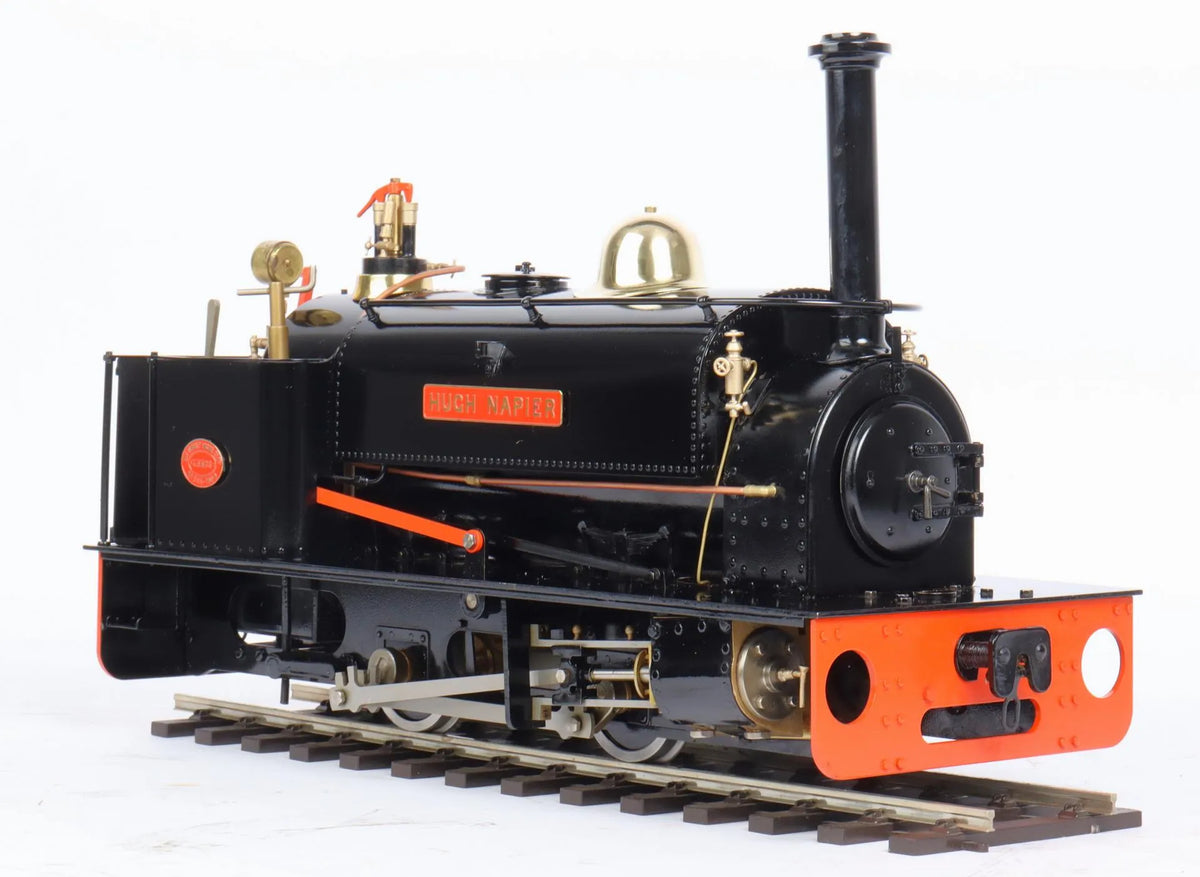 Accucraft 32mm gauge Quarry Hunslet "Hugh Napier"