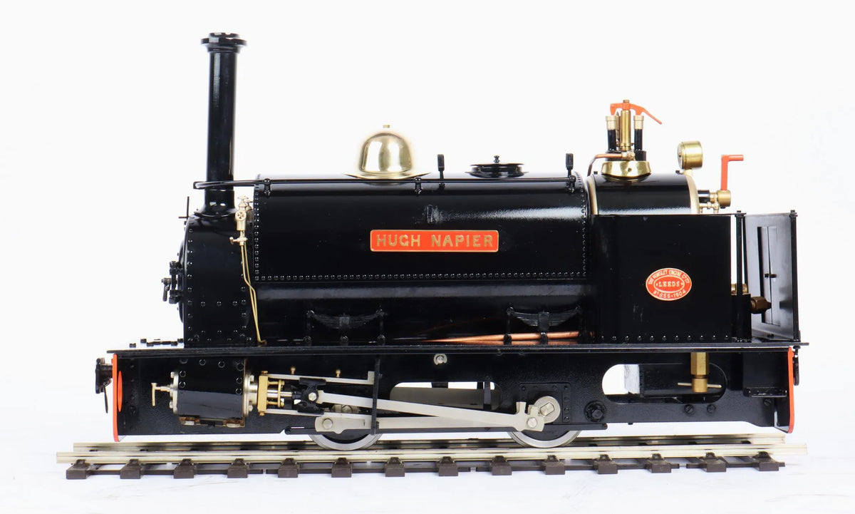 Accucraft 32mm gauge Quarry Hunslet "Hugh Napier"