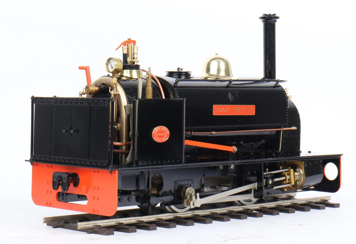 Accucraft 32mm gauge Quarry Hunslet "Hugh Napier"