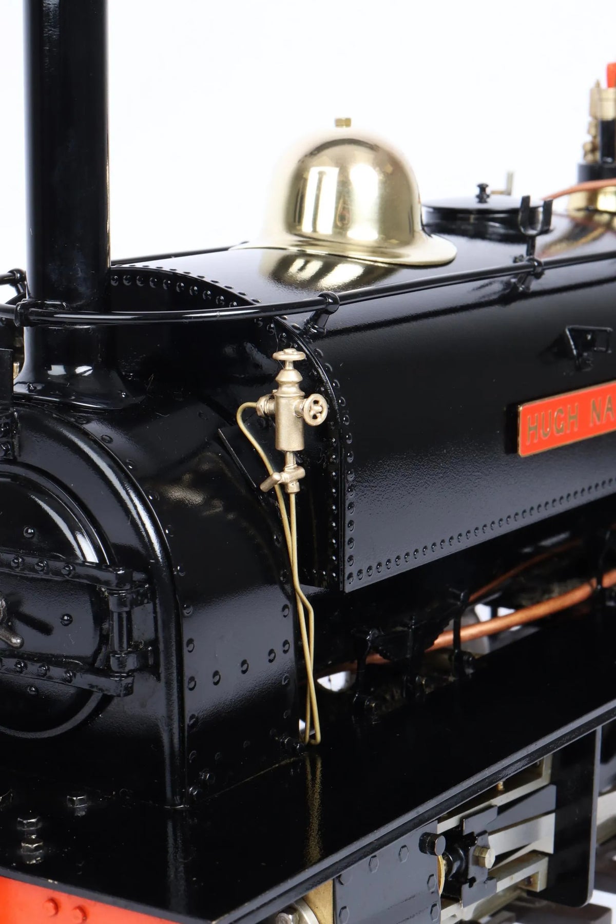 Accucraft 32mm gauge Quarry Hunslet "Hugh Napier"