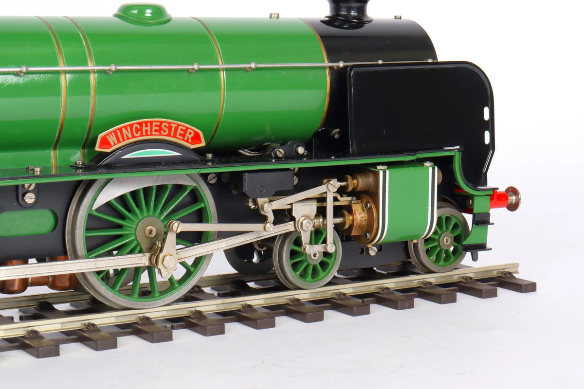 Gauge 1 Aster Southern "Schools"  4-4-0