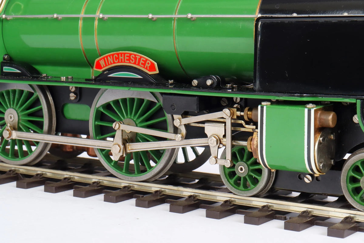 Gauge 1 Aster Southern "Schools"  4-4-0
