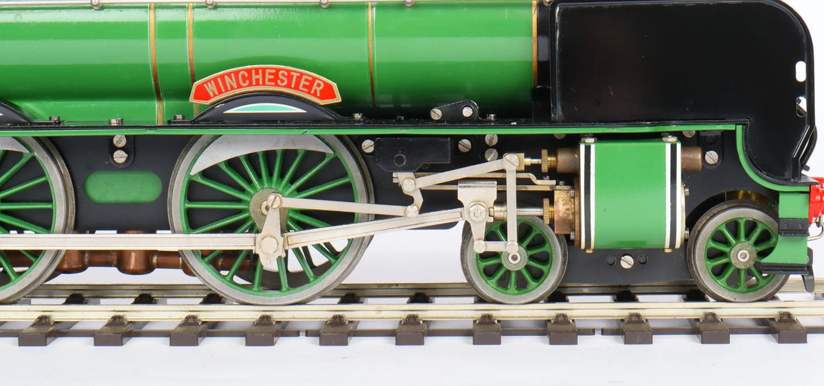 Gauge 1 Aster Southern "Schools"  4-4-0