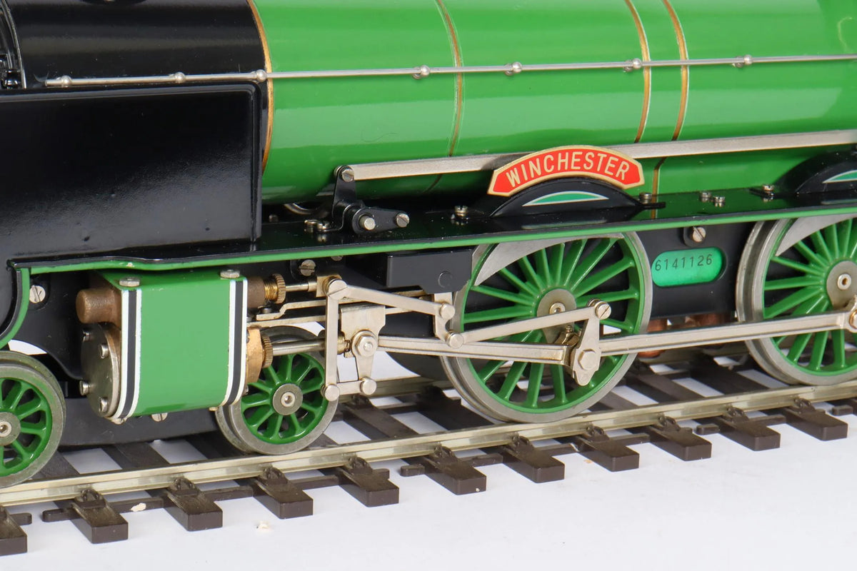Gauge 1 Aster Southern "Schools"  4-4-0