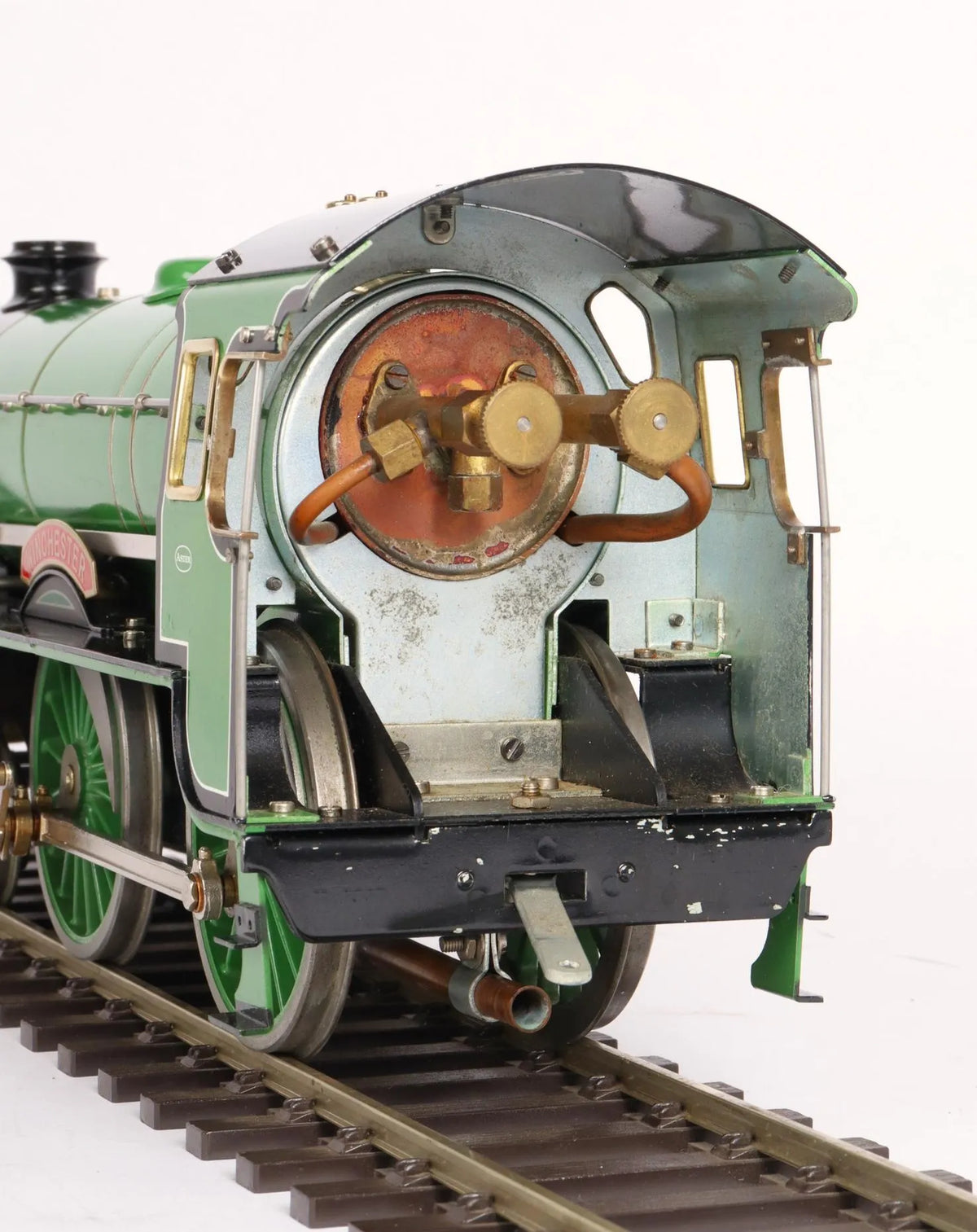 Gauge 1 Aster Southern "Schools"  4-4-0