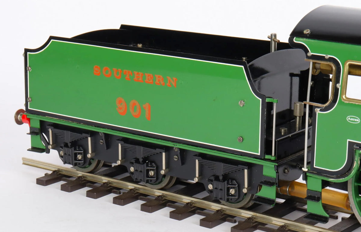 Gauge 1 Aster Southern "Schools"  4-4-0