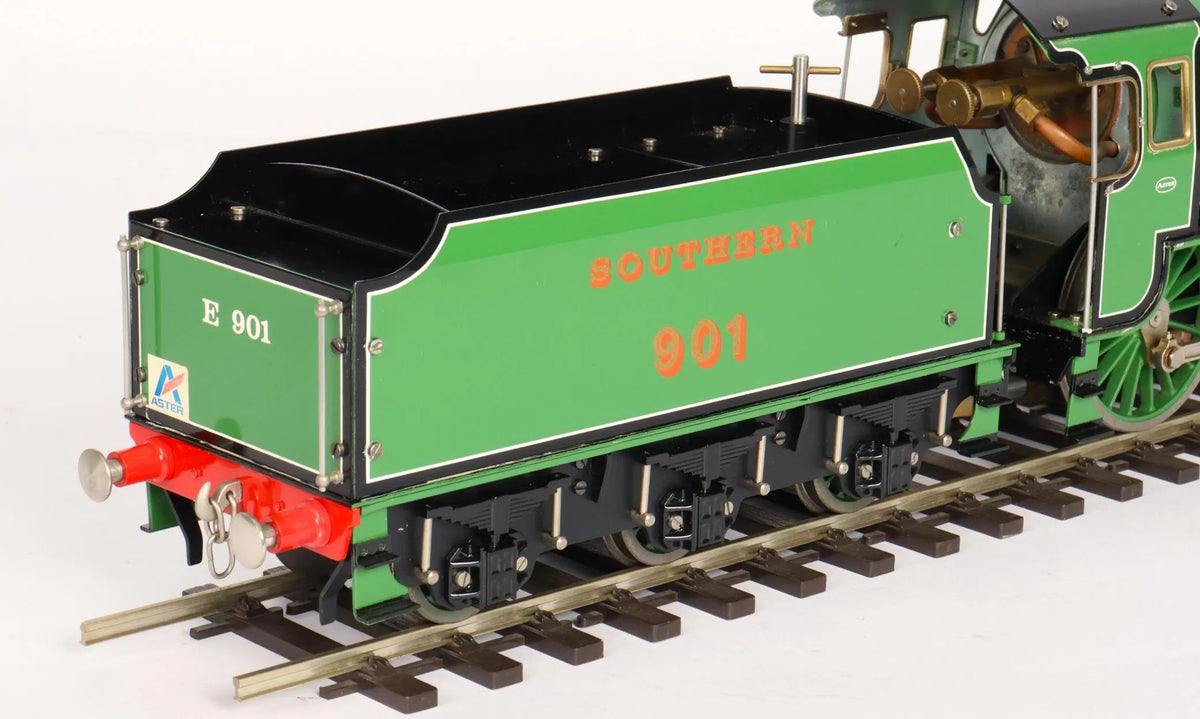 Gauge 1 Aster Southern "Schools"  4-4-0