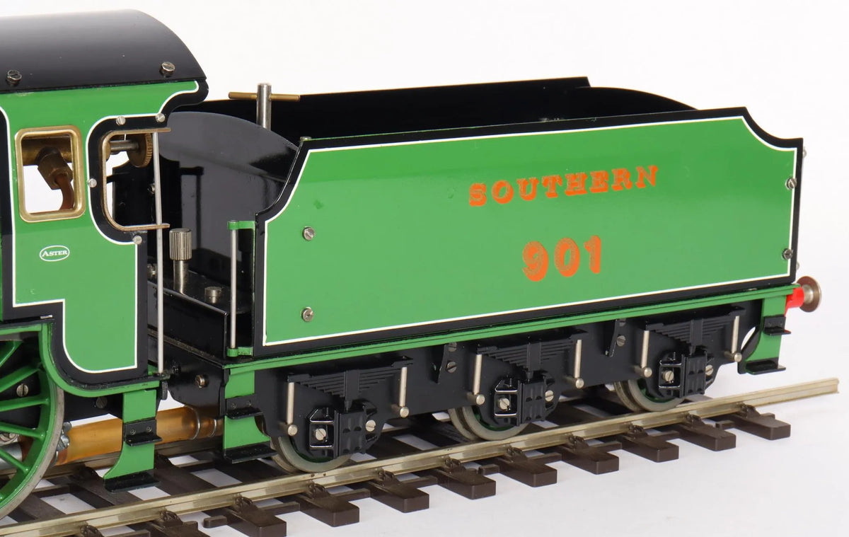 Gauge 1 Aster Southern "Schools"  4-4-0