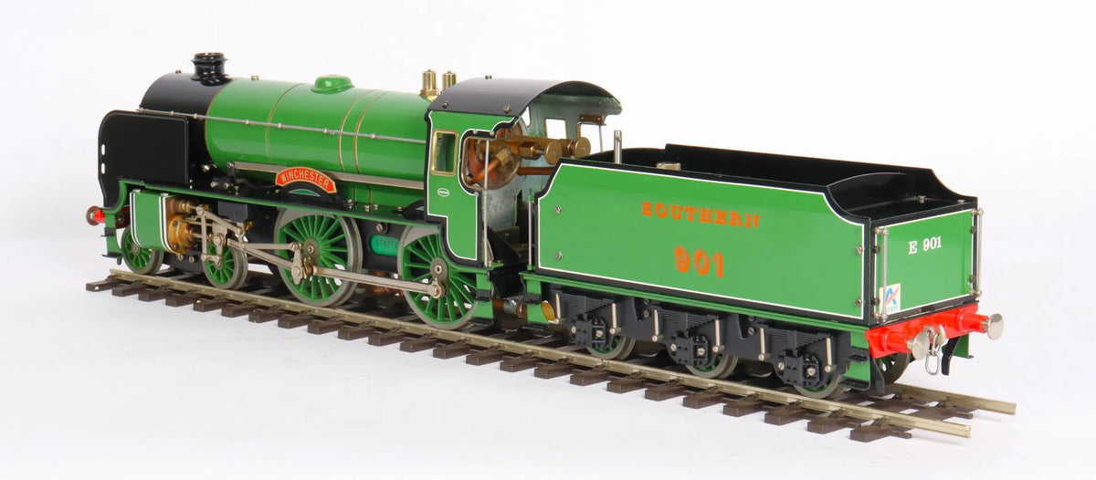 Gauge 1 Aster Southern "Schools"  4-4-0