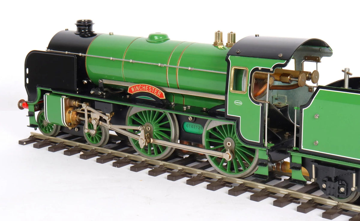 Gauge 1 Aster Southern "Schools"  4-4-0