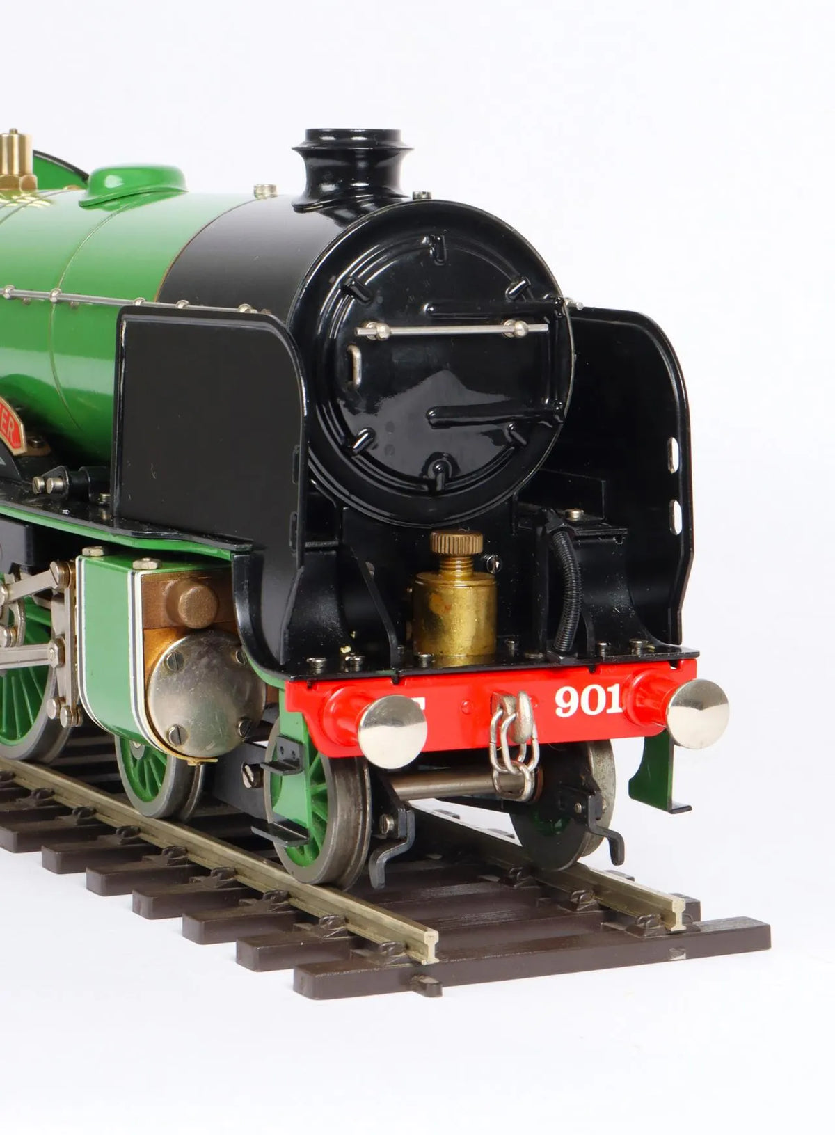 Gauge 1 Aster Southern "Schools"  4-4-0