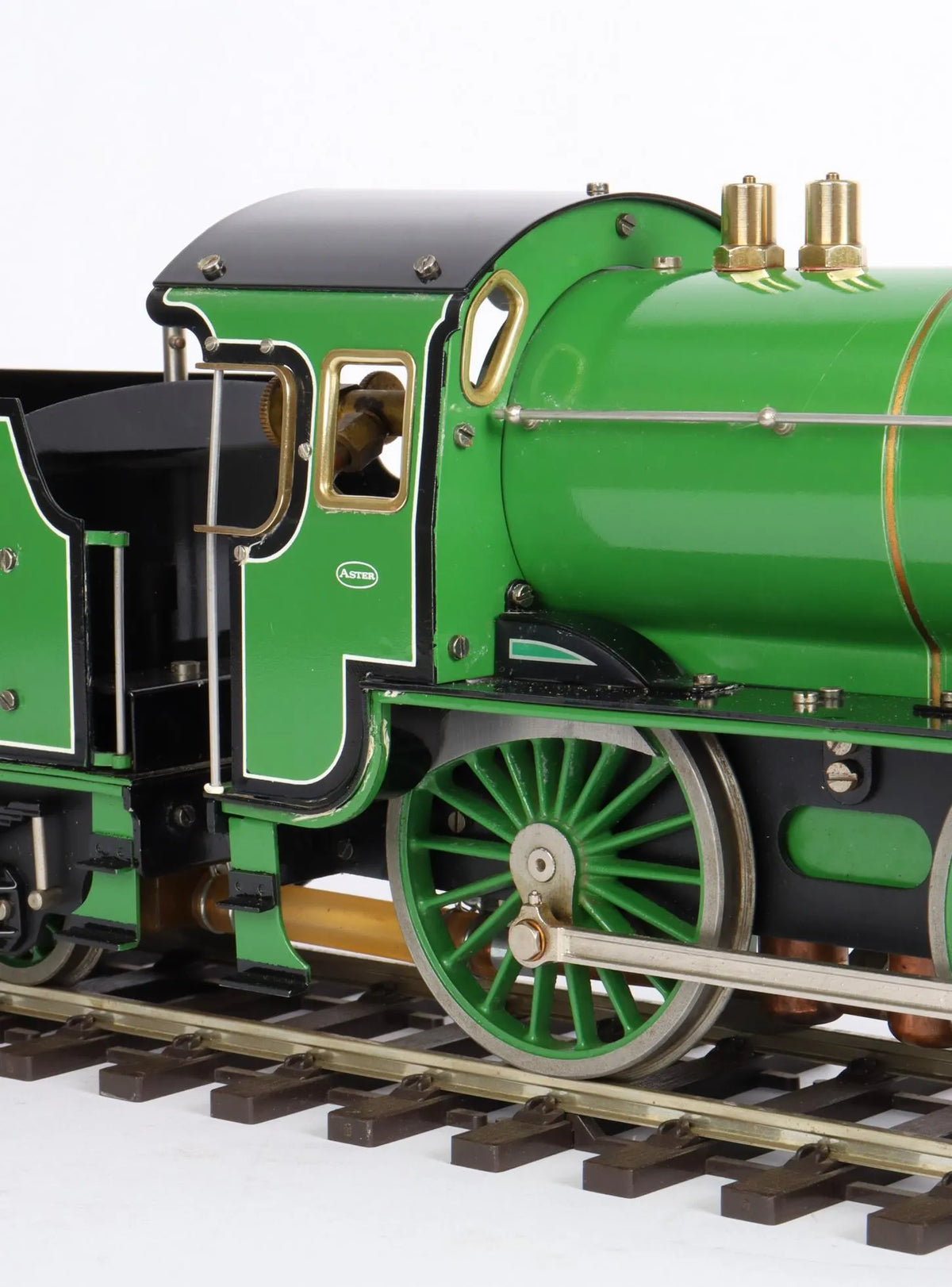 Gauge 1 Aster Southern "Schools"  4-4-0