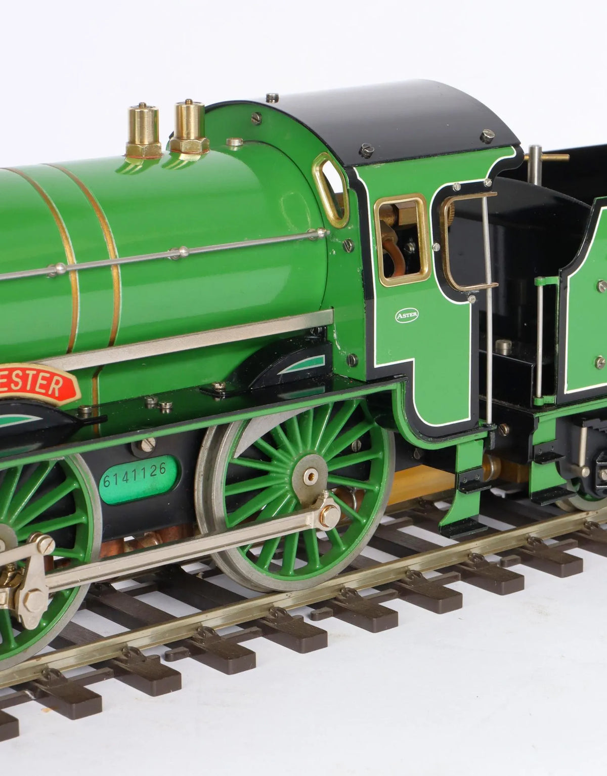 Gauge 1 Aster Southern "Schools"  4-4-0