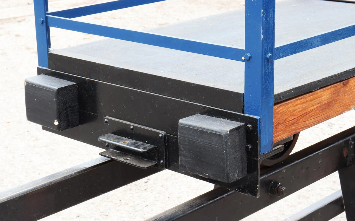 7 1/4 inch gauge slate wagon