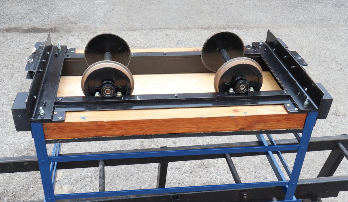 7 1/4 inch gauge slate wagon