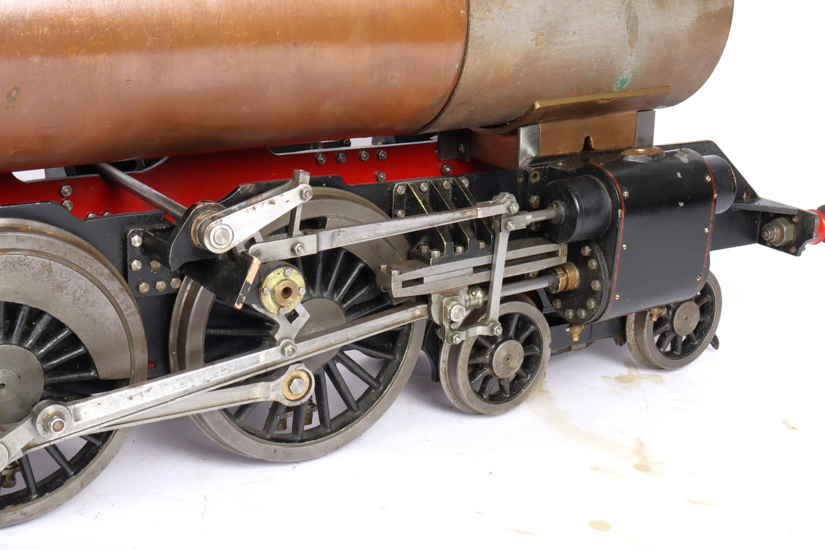 3 1/2 inch gauge BR Class 7 4-6-2