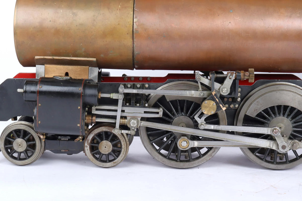 3 1/2 inch gauge BR Class 7 4-6-2