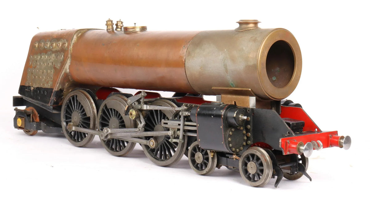 3 1/2 inch gauge BR Class 7 4-6-2