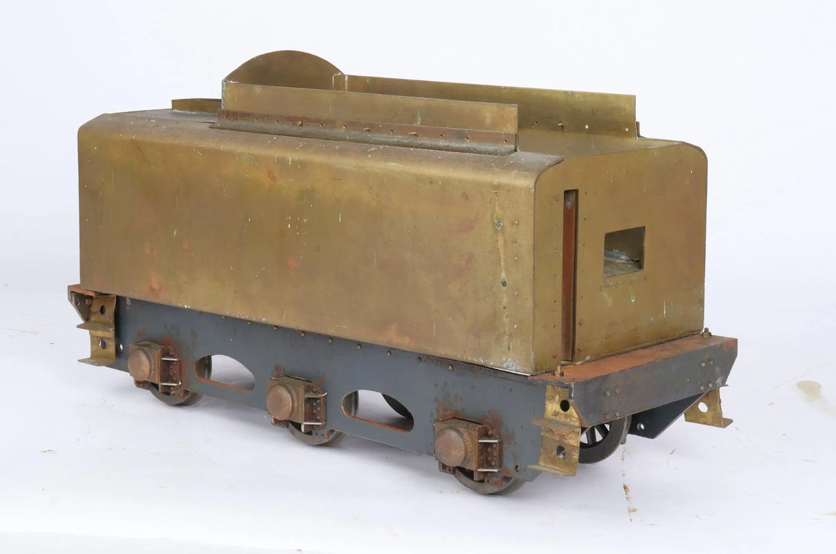 3 1/2 inch gauge BR Class 7 4-6-2