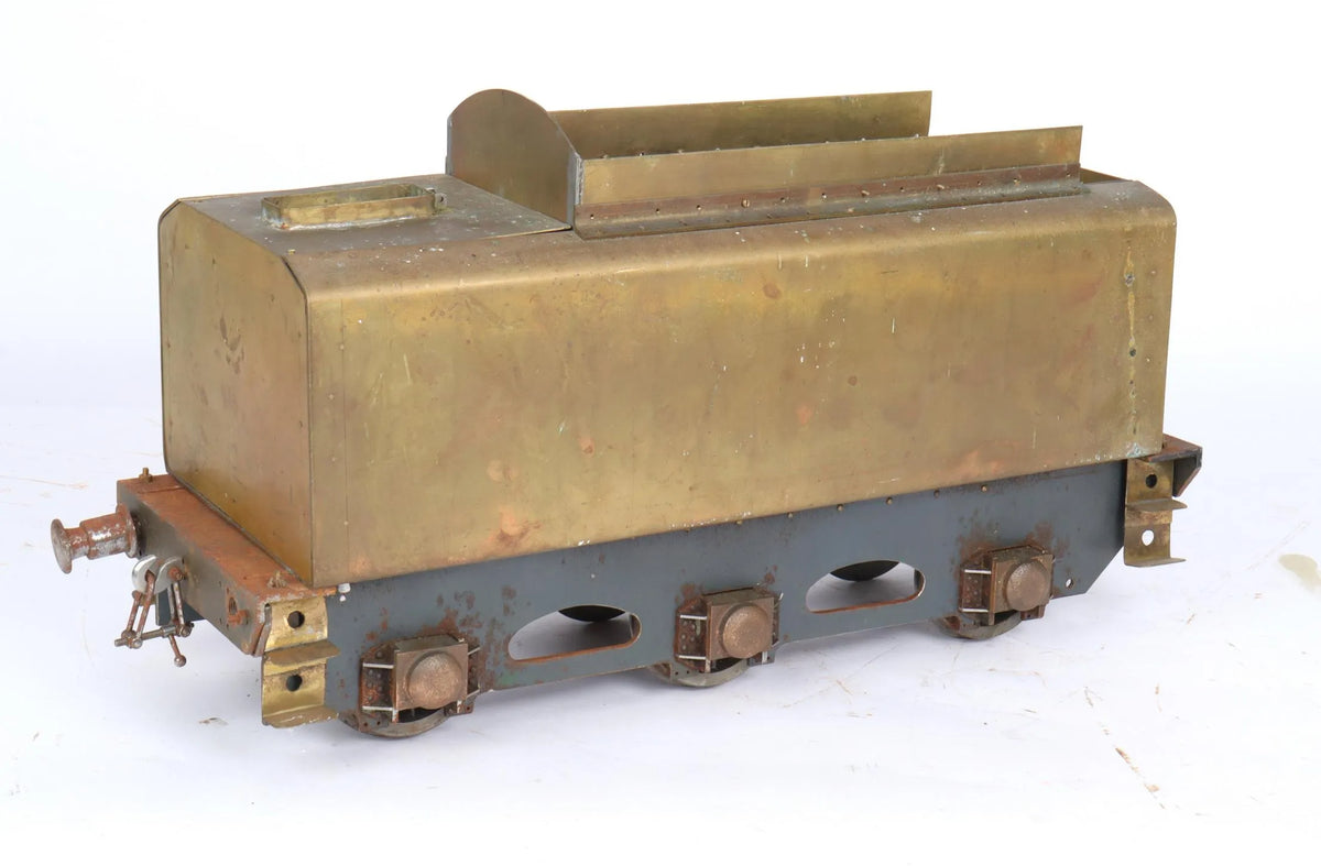 3 1/2 inch gauge BR Class 7 4-6-2