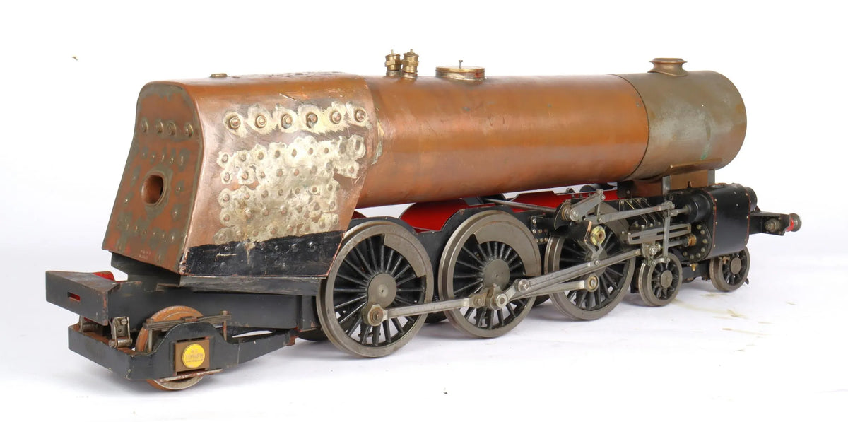 3 1/2 inch gauge BR Class 7 4-6-2
