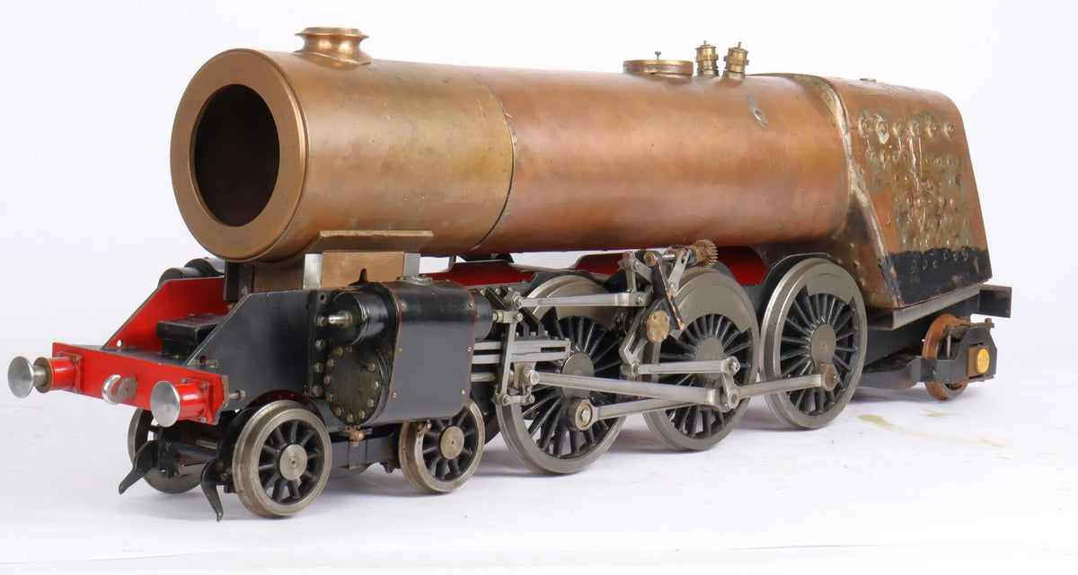 3 1/2 inch gauge BR Class 7 4-6-2
