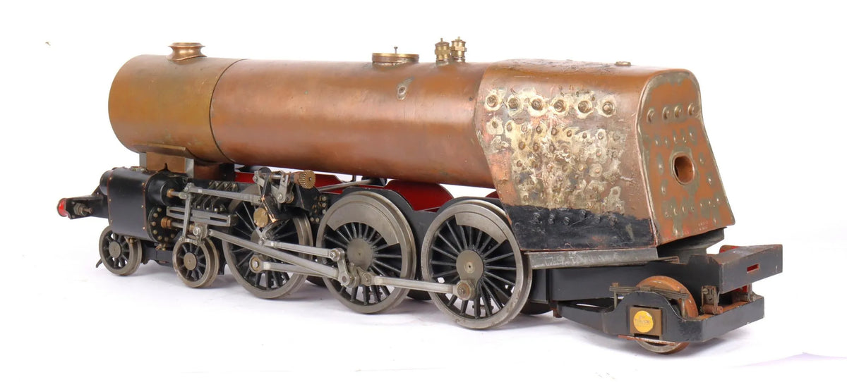3 1/2 inch gauge BR Class 7 4-6-2