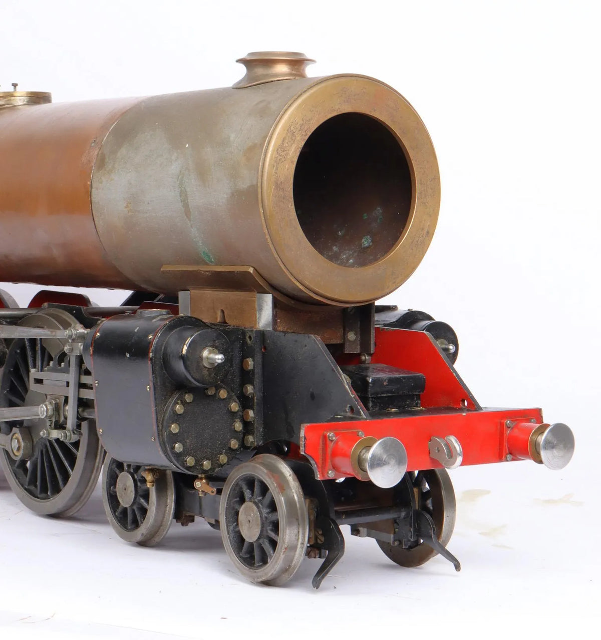 3 1/2 inch gauge BR Class 7 4-6-2