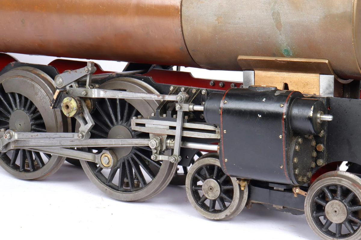 3 1/2 inch gauge BR Class 7 4-6-2
