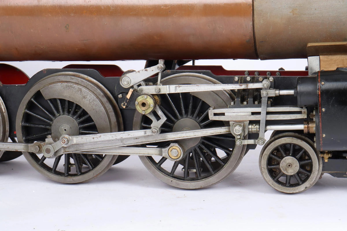 3 1/2 inch gauge BR Class 7 4-6-2