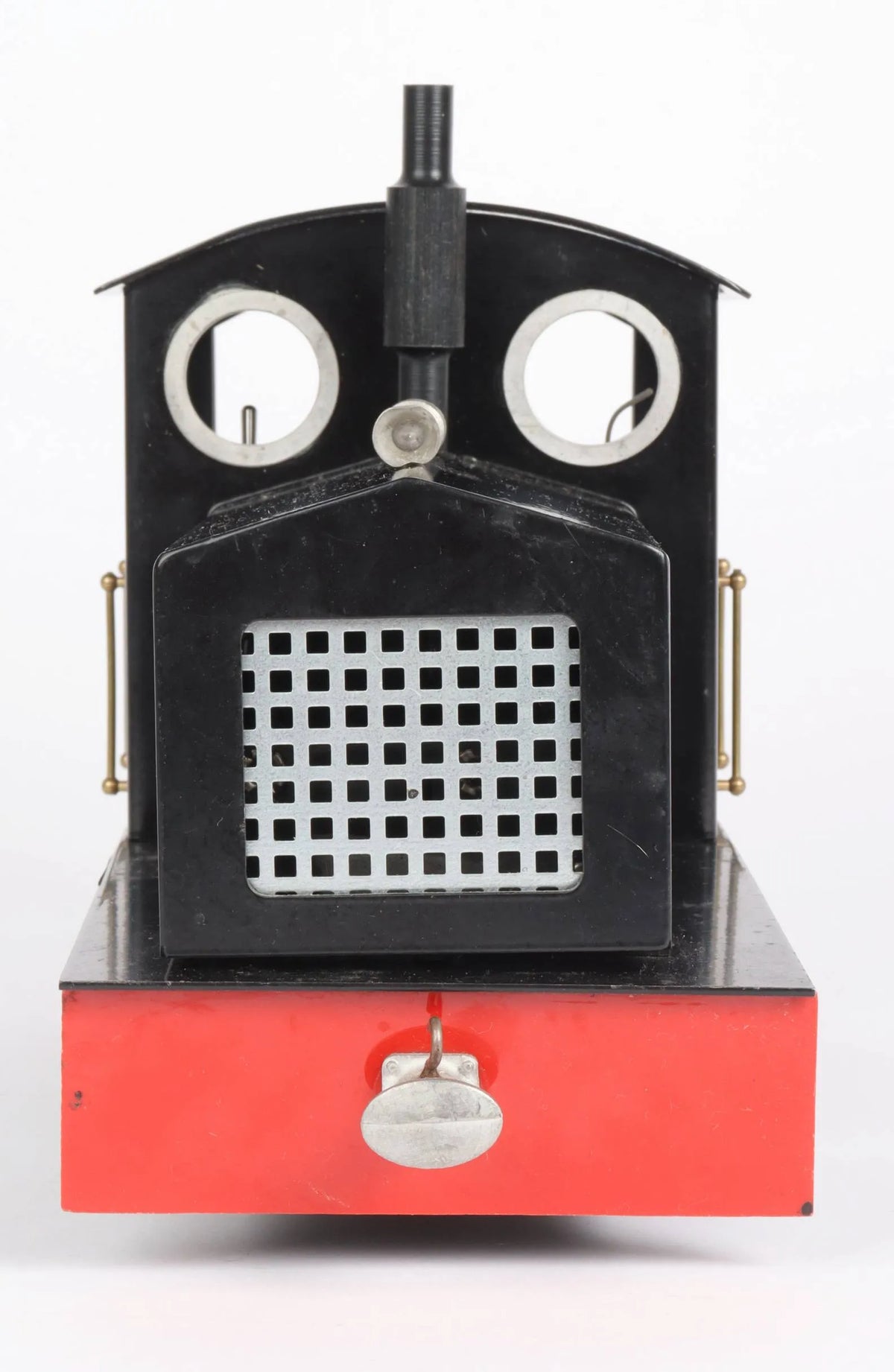 32mm radio controlled diesel shunter with rolling stock