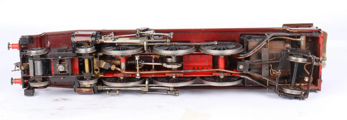 Gauge 1 coal-fired LMS Princess Royal 4-6-2