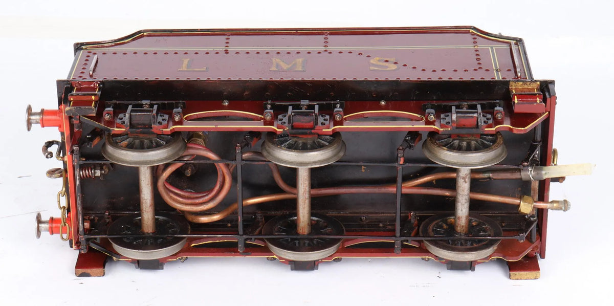 Gauge 1 coal-fired LMS Princess Royal 4-6-2