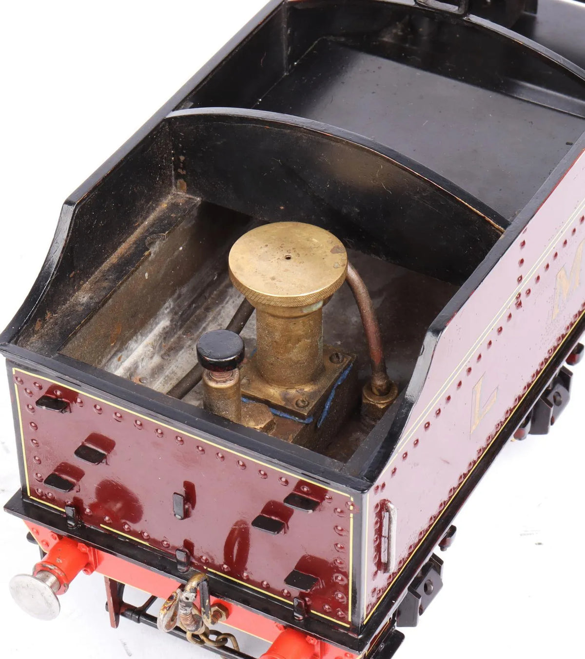 Gauge 1 coal-fired LMS Princess Royal 4-6-2