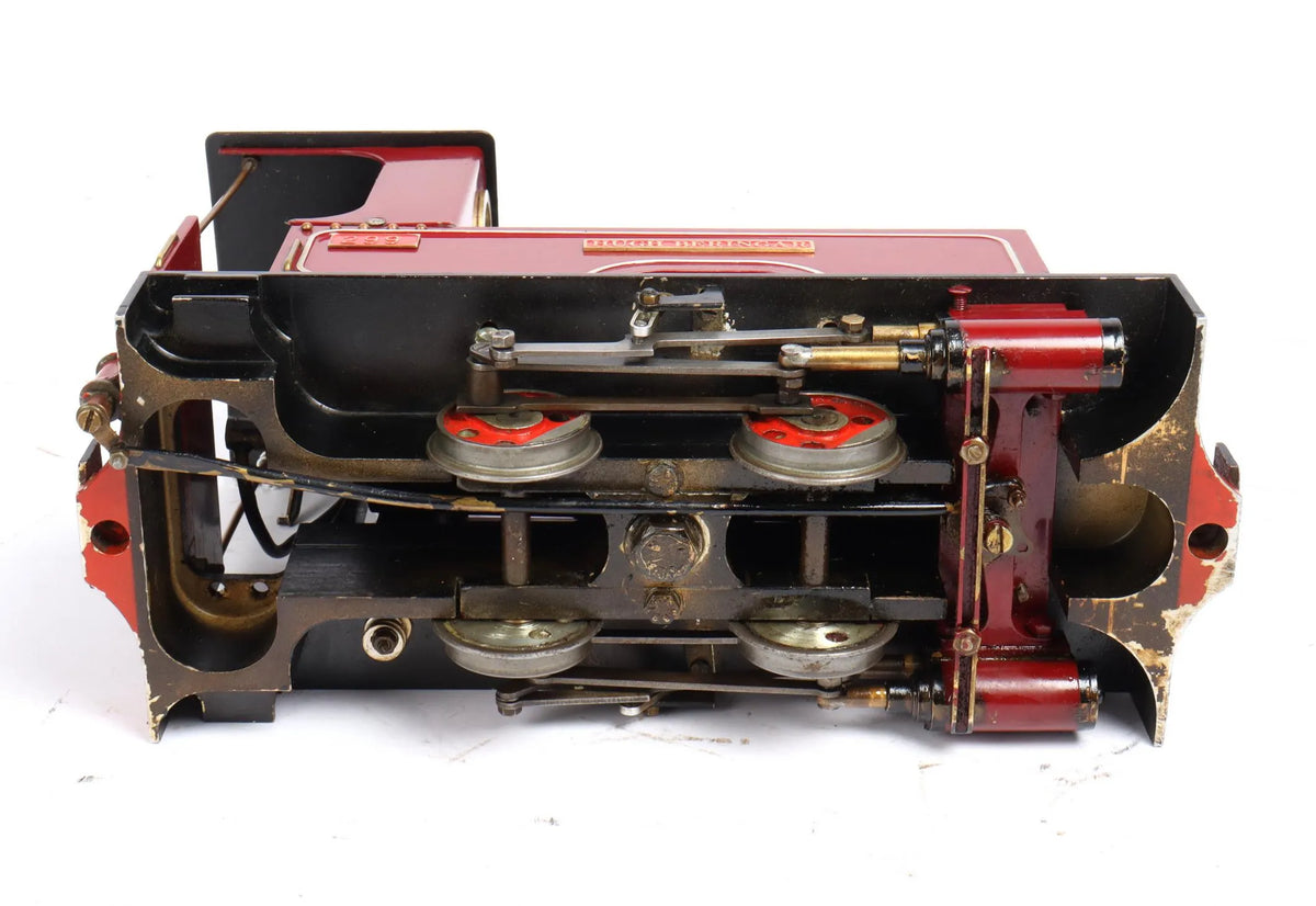 45mm narrow gauge Steamlines Aileen 0-4-0T "Hugh Beringar"
