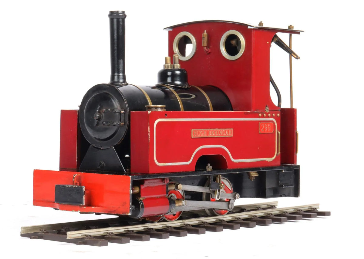 45mm narrow gauge Steamlines Aileen 0-4-0T "Hugh Beringar"