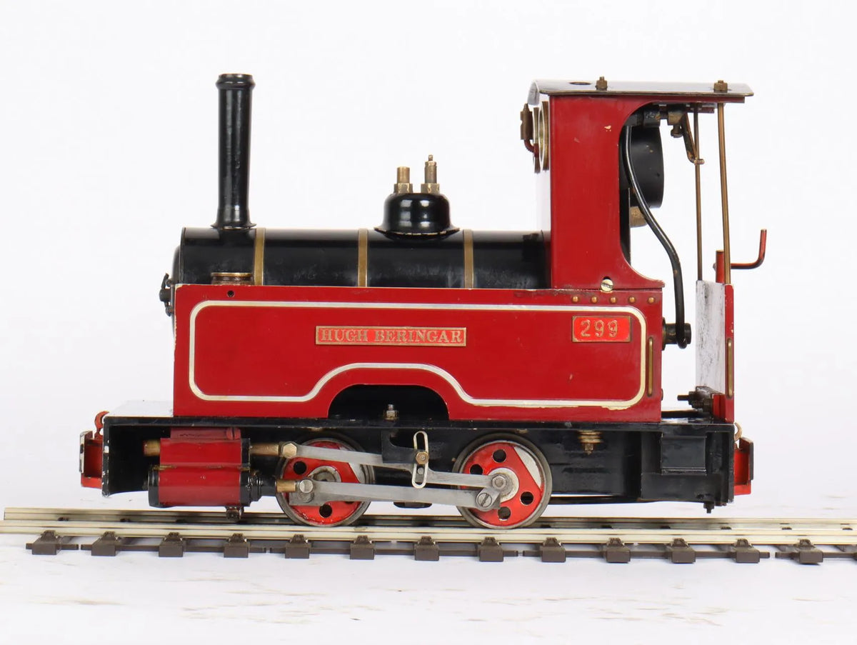 45mm narrow gauge Steamlines Aileen 0-4-0T "Hugh Beringar"