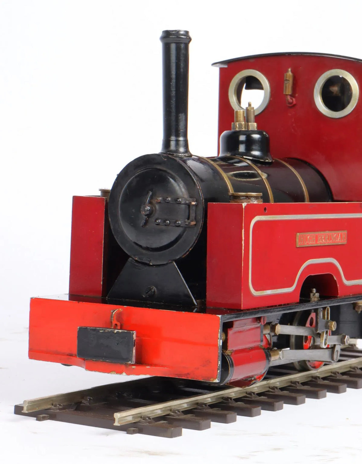 45mm narrow gauge Steamlines Aileen 0-4-0T "Hugh Beringar"