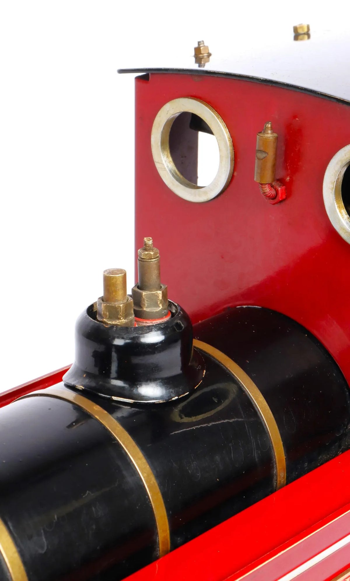 45mm narrow gauge Steamlines Aileen 0-4-0T "Hugh Beringar"