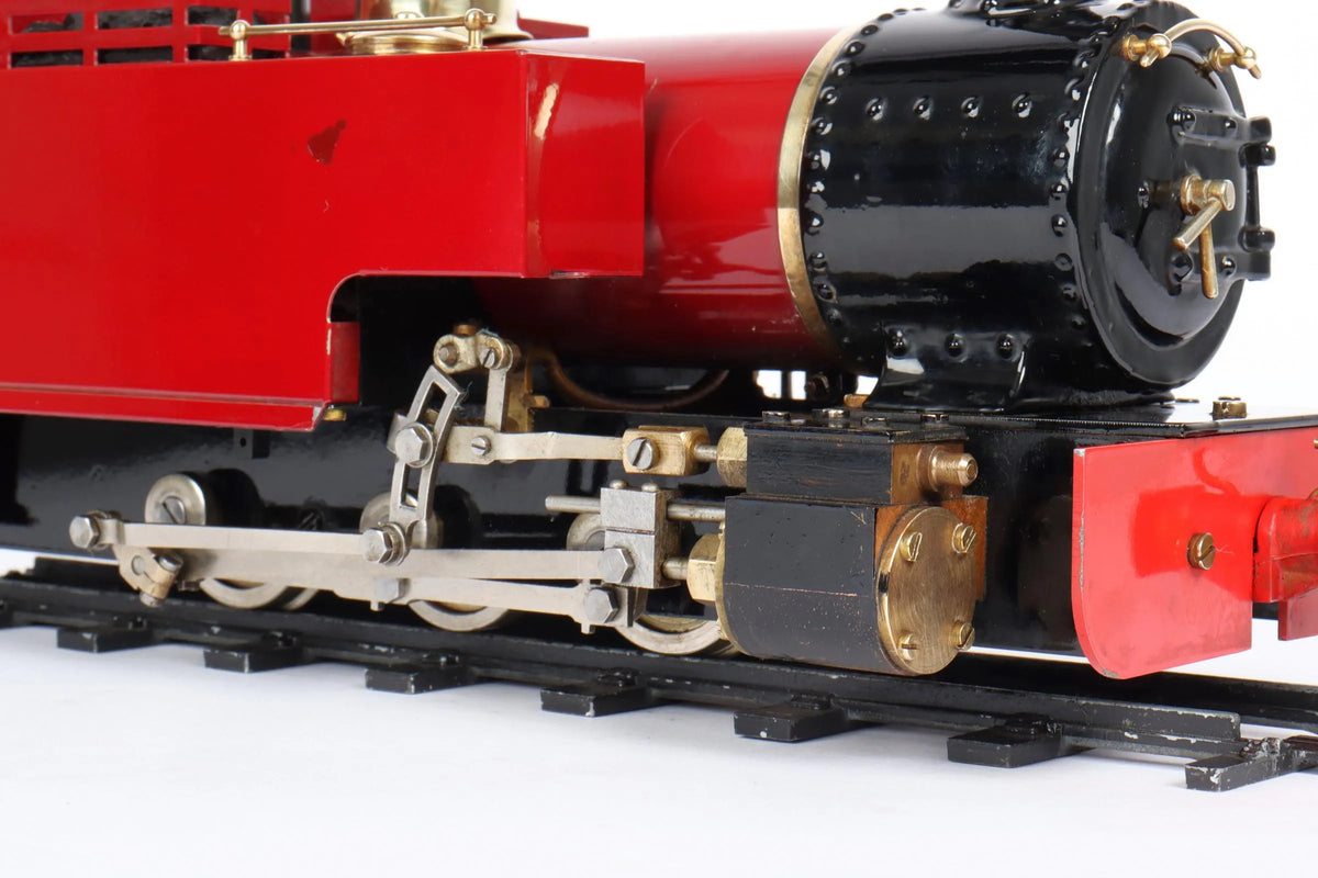 32/45mm narrow gauge Roundhouse "Lady Anne" 0-6-0T