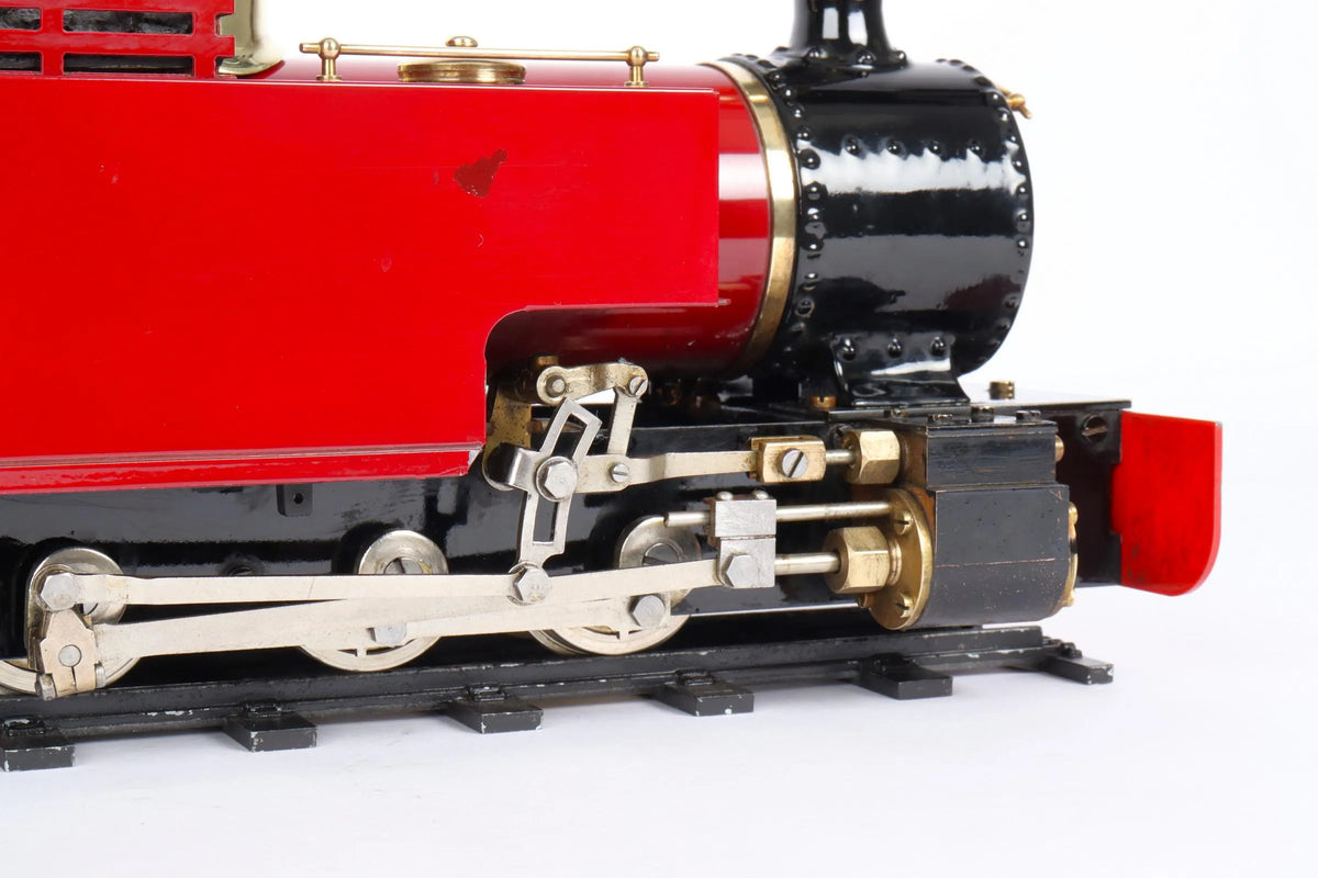 32/45mm narrow gauge Roundhouse "Lady Anne" 0-6-0T