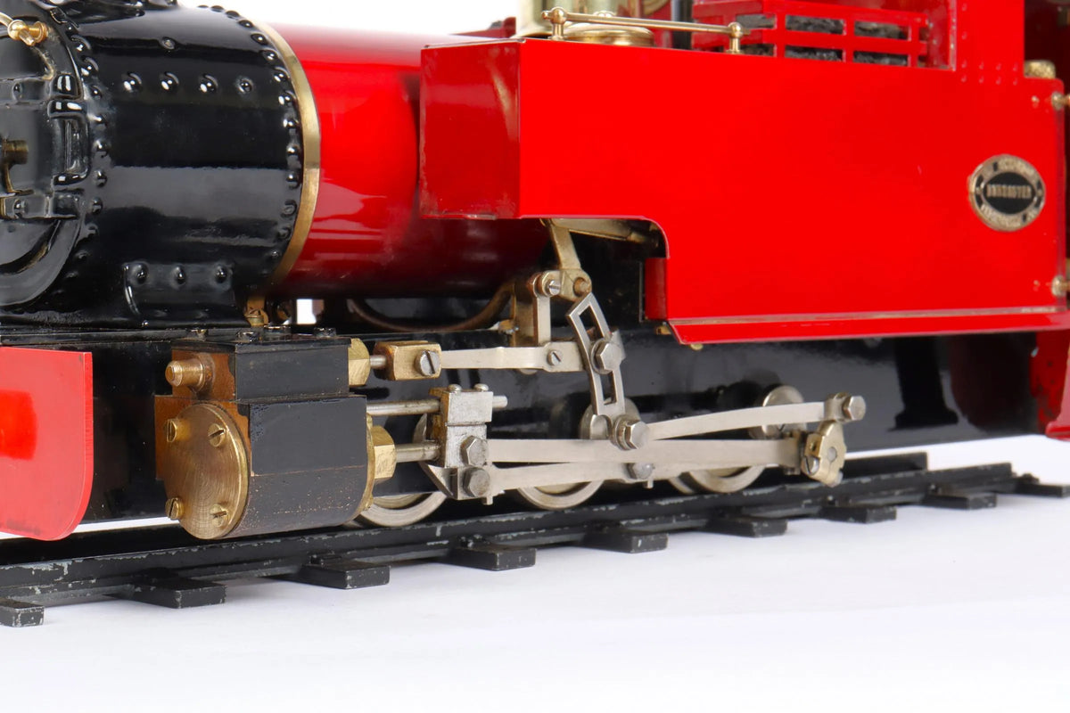 32/45mm narrow gauge Roundhouse "Lady Anne" 0-6-0T