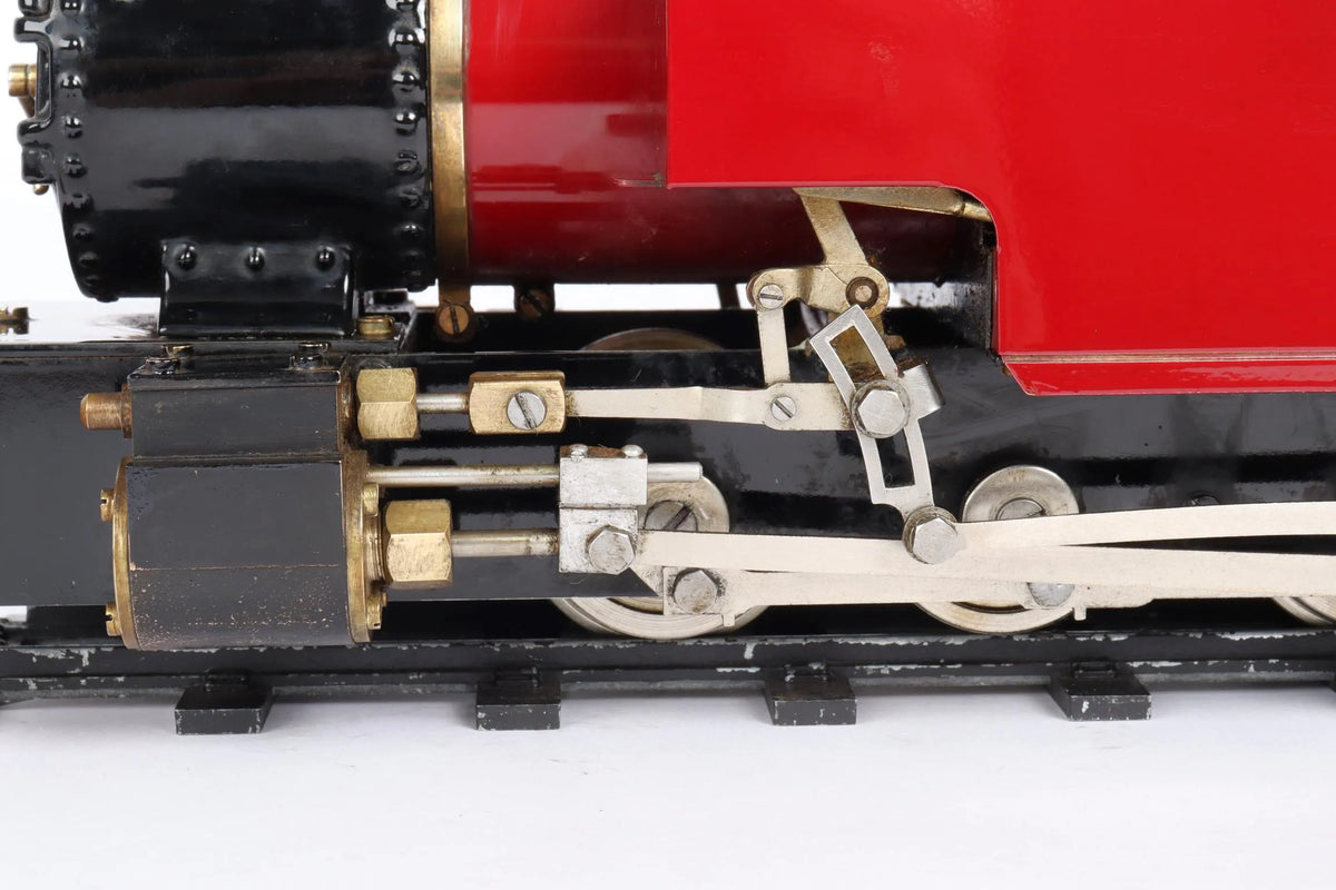 32/45mm narrow gauge Roundhouse "Lady Anne" 0-6-0T