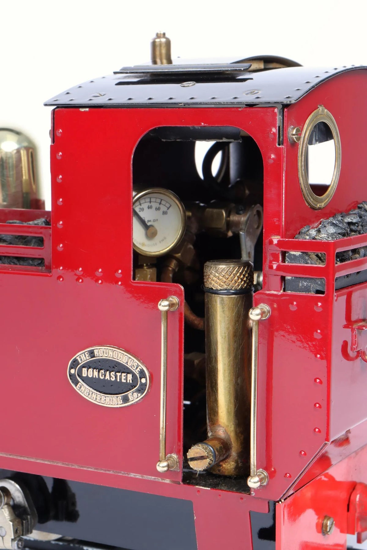 32/45mm narrow gauge Roundhouse "Lady Anne" 0-6-0T