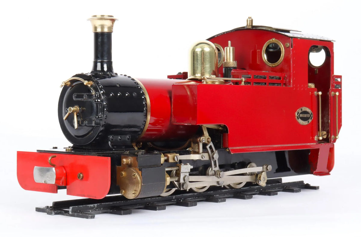 32/45mm narrow gauge Roundhouse "Lady Anne" 0-6-0T